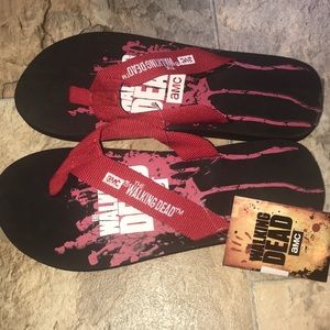 🆕 The Walking Dead Men’s Sandals
